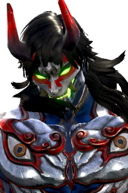 HairSwap Style:Yoshimitsu // 256x384 // 322.4KB