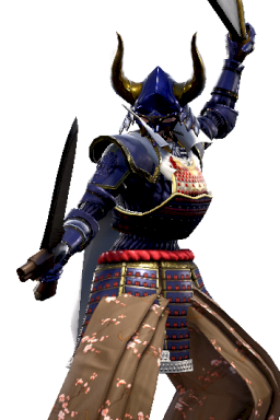 Breakable Champion Custom Hiriko Import NPC Series:Libra_of_Soul Series:Soulcalibur Style:Cervantes // 256x384 // 216.8KB