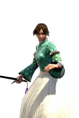 Breakable Custom Daughter Gracie Import NPC Series:Libra_of_Soul Series:Soulcalibur Style:Xianghua // 256x384 // 162.3KB