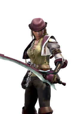 Breakable Custom Import Karina NPC Series:Bandit Series:Libra_of_Soul Series:Soulcalibur Style:Raphael // 256x384 // 152.8KB