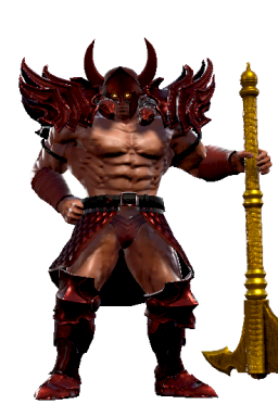 Death_Adder Modded Series:Golden_Axe Style:Astaroth // 256x384 // 182.0KB