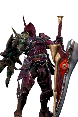 DLC Modded Series:Soulcalibur Siegfried! Soul_Blade Style:Nightmare // 256x384 // 229.4KB