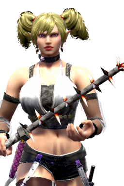 Coco_Kaine Custom DLC Series:Hololive Style:Ivy // 256x384 // 279.2KB