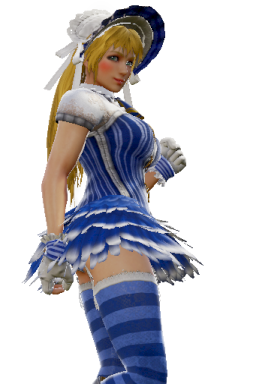 Alternate Style:Sophitia // 256x384 // 214.5KB