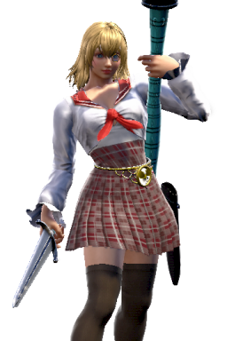 Custom DLC Series:Hololive Style:Hilde Watson_Amelia // 256x384 // 220.0KB