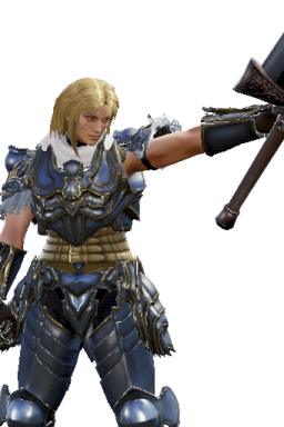 Alternate Genderswap Series:Soulcalibur Siegfried Style:Siegfried // 256x384 // 216.5KB