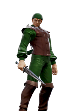 Series:Final_Fantasy Style:Taki Thief // 256x384 // 121.1KB