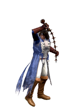 Richter_Belmont Series:Castlevania Series:Super_Smash_Bros Style:Ivy // 256x384 // 113.5KB