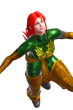 Jean_Grey Phoenix Series:Marvel Series:X-Men Style:Azwel // 256x384 // 170.1KB