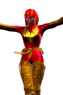 Dark_Phoenix Jean_Grey Series:Marvel Series:X-Men Style:Azwel // 256x384 // 140.8KB