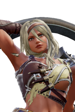 Breakable Custom NOTMINE! Series:Dynasty_Warriors Series:Soulcalibur Style:Tira The13thElysium_Creation Zhurong // 256x384 // 302.7KB