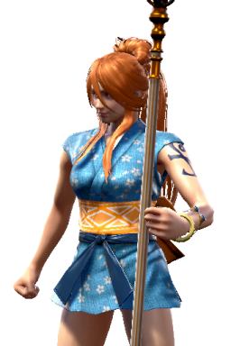 Custom DLC DynnyB Nami Series:One_Piece Style:Kilik // 256x384 // 234.5KB