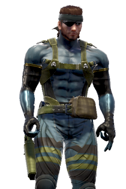 Big_Boss Custom DLC DynnyB Series:Metal_Gear Snake Style:Taki // 256x384 // 223.2KB