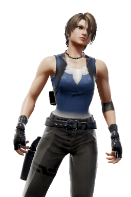 Custom DLC DynnyB Jill_Valentine Series:Resident_Evil Style:Taki // 256x384 // 177.1KB