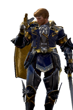Custom Original_Character Style:Cervantes Wyatt // 256x384 // 209.3KB