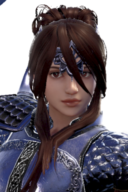 Custom DLC Modded Original_Character Siren Style:Cassandra // 256x384 // 309.5KB