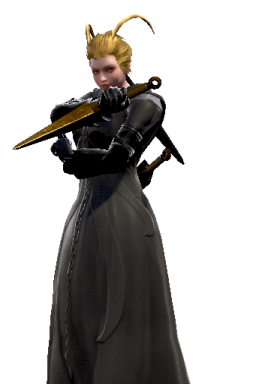 Breakable Custom Larxene NOTMINE!!! Series:Kingdom_Hearts Style:Taki // 256x384 // 105.1KB