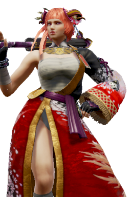 Custom DLC Kiryu_Coco Series:Hololive Style:Setsuka // 256x384 // 289.6KB