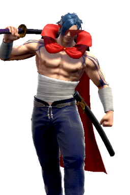 Kamina Series:Gurren_Lagann // 256x384 // 188.5KB