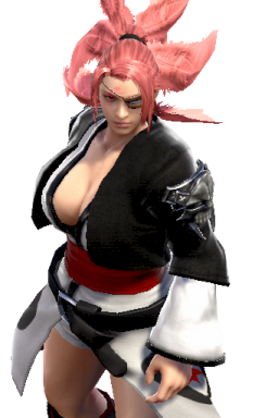 Baiken Guilty_Gear // 256x384 // 231.7KB