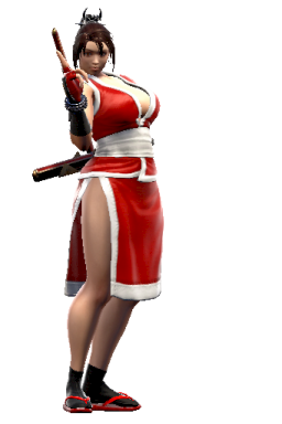 King_of_fighters Mai_Shiranui // 256x384 // 118.8KB