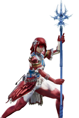 Mipha Series:Legend_of_Zelda Style:Seong_Mi-na // 256x384 // 169.4KB