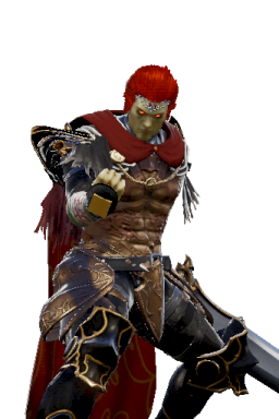 Ganondorf Series:Legend_of_Zelda Series:Super_Smash_Bros Style:Nightmare // 256x384 // 188.7KB