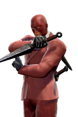 Series:Team_Fortress_2 Spy Style:Taki // 256x384 // 163.6KB