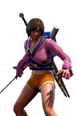 Custom Dora Series:Dora_The_Explorer Style:Geralt // 256x384 // 179.4KB