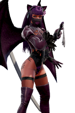 2B Purple Purple_Haze female // 256x384 // 174.3KB