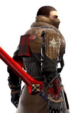 Galen_Marek Series:Star_Wars Starkiller Style:Groh series:The_Force_Unleashed // 256x384 // 226.3KB