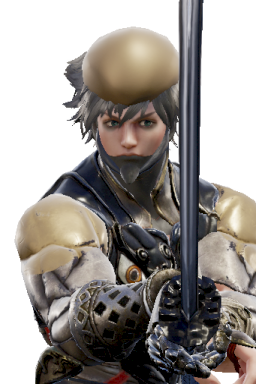 Raiden Series:Metal_Gear Style:Mitsurugi // 256x384 // 299.1KB