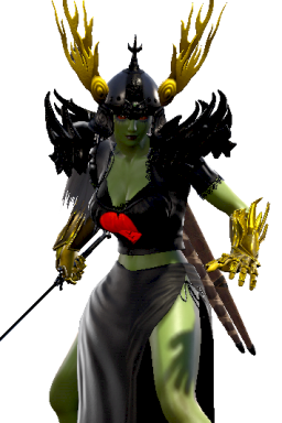 Custom Series:Wander_over_Yonder Style:Geralt lord_Dominator // 256x384 // 188.8KB