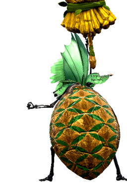 Custom DLC Pineapple // 256x384 // 197.2KB