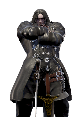 Custom Lupus Original_Character Style:Cervantes // 256x384 // 186.8KB