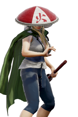 Breakable Custom Hokage NOTMINE!!! Series:Naruto Spartan40 Style:Setsuka Tsunade setsuka // 256x384 // 204.0KB