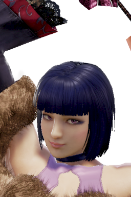 Audrey Original_Character Style:Ivy // 256x384 // 272.7KB