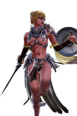 Original_Character Style:Sophitia // 256x384 // 214.6KB