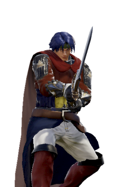 Custom Ike Series:Fire_Emblem Style:Mitsurugi // 256x384 // 161.9KB