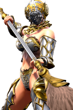 (variation: 2) Holly_Guard Modded Original_Character // 256x384 // 311.7KB