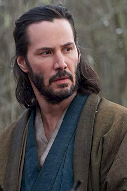 KeanuReeves_47Ronin_Samurai_Celeb__Movies // 256x384 // 334.1KB