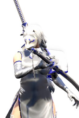2B OriginalCharacter female // 256x384 // 207.8KB