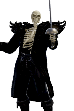 Custom Jack_Skellington Series:Nightmare_Before_Christmas Style:Raphael // 256x384 // 82.3KB