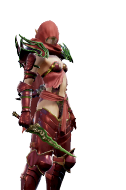 Custom Series:Heroes_of_the_Storm Series:World_of_Warcraft Style:Taki Valeera // 256x384 // 156.2KB