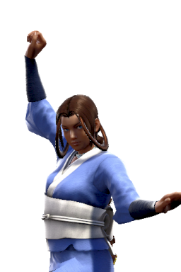 Katara Series:Avatar Series:Nickelodeon Style:Xianghua // 256x384 // 148.5KB