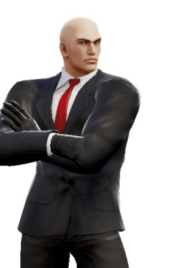 Agent_47 Hitman Series:Hitman Style:Taki // 256x384 // 122.7KB