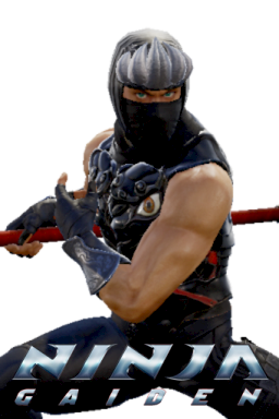 Ryu_Hayabusa Series:Ninja_Gaiden Style:Kilik // 256x384 // 203.7KB