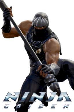 HairSwap Ryu_Hayabusa Series:Ninja_Gaiden Style:Zasalamel // 256x384 // 207.5KB