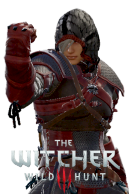 BodySwap Series:Witcher Style:Siegfried // 256x384 // 277.5KB