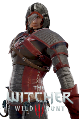 BodySwap Series:Witcher Style:Raphael // 256x384 // 275.9KB